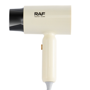 Secador de Pelo Profesional RAF de Alta Velocidad 17000 RPM con Cepillo, Set de Peinado, para Salón, Hotel y Viajes - Product Image 5