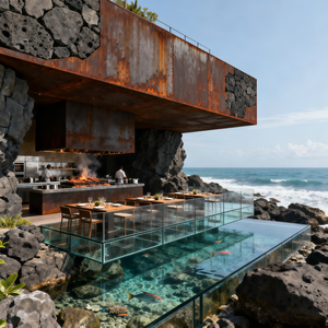 Design di Hotel, Ristoranti, Bar e Lounge, Ottimizzazione dello Spazio per Incremento dei Rendimenti F&B - Product Image 5