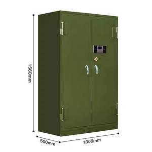 Hochleistungs-Werkzeugs chränke aus Stahl nach Maß für die Lagerung von Autore parat ur teilen Modernes Design für die Verarbeitung von Schul krankenhaus werkstätten - Product Image 4