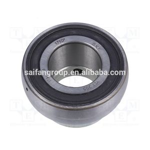 Cuscinetti a cuscino per ottant205 cuscinetti radiali a sfera 16205 GRAE25NPPB inserto cuscinetto GRAE25-XL-NPP-B 1225-25EC SA205 25x52x31mm - Product Image 5