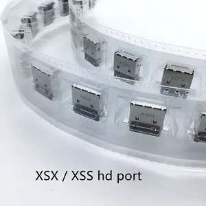 for Xbox Series S X HD Port Socket for Xbox Series S X Console Interface Connector