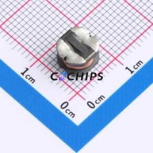 Inductor de Potencia FCD75-101K SMD, 7.8x7mm (Inductancia: 100uH) (Precisión: 10% Corriente de Saturación (Isat): 1A) - Product Image 2