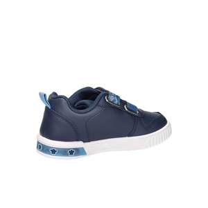 Sneakers per Bambini Blu con Chiusura in Velcro, Scarpe da Passeggio - Product Image 5