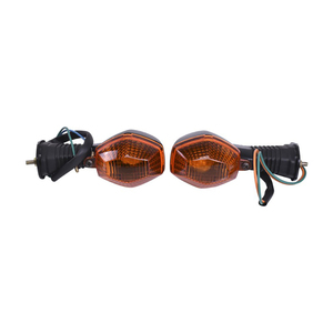 Clignotants led pour Suzuki DL650, moto, DL1000, v-strom DL 650, <span class=keywords><strong>1000</strong></span>, GSF600, GSF650, GSF1200, GSF1250, <span class=keywords><strong>Bandit</strong></span> SV650, 2 pièces - Product Image 2