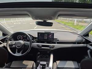 <span class=keywords><strong>Audi</strong></span> <span class=keywords><strong>A5</strong></span> 2021 Importado, <span class=keywords><strong>A5</strong></span> <span class=keywords><strong>Sportback</strong></span> <span class=keywords><strong>40</strong></span> <span class=keywords><strong>TFSI</strong></span> Euro VI, Volante a la Izquierda, Cuero, R18, Edición Dinámica de Moda - Product Image 4