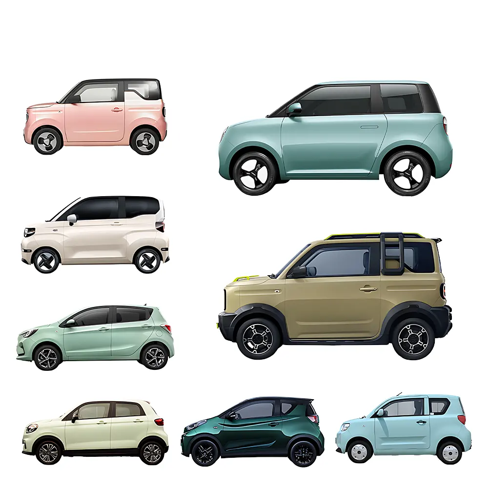 2024 New Energy Electric Vehicles Cheap High Speed EV SUV Minicar Automotive china mini car