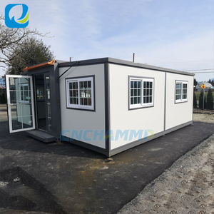 Chammp nuovo arrivo prefabbricato Container per la spedizione a <span class=keywords><strong>casa</strong></span> Container per la <span class=keywords><strong>vendita</strong></span> di case per la camera da letto, laboratorio per la scuola - Product Image 3