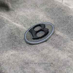 Custom Embroidered Patches Logo Badges Toothbrush Embroidery Patches for Clothing - Product Image 4