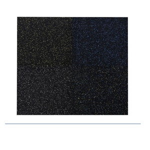 Tapis de sol en caoutchouc pour Gym, 2022 épais, vente en gros, SBR NBR epdm - Product Image 1