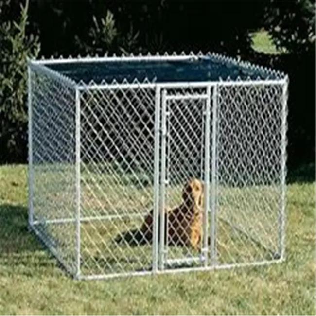 Esterno di collegamento della catena del cane canile/gabbia cane di grandi dimensioni