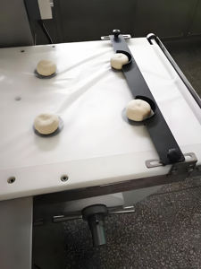 Nuevos Productos: Prensa para Masa de Pizza y Máquina para Hornear, Máquina Automática para Prensar Masa de Pizza - Product Image 2