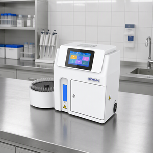Analizador de Gases en Sangre y Electrolitos BIOBASE BKE-D, Automático, ISE, Pruebas de Gases K+, Na+, Cl-, Ca, PH - Product Image 1