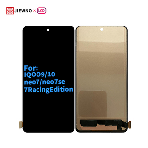 Pour <span class=keywords><strong>IQoo</strong></span> 9 10 Neo7 Neo7se 7Racing Edition LCD écran tactile numérique assemblage remplacement Vivo téléphone portable - Product Image 1