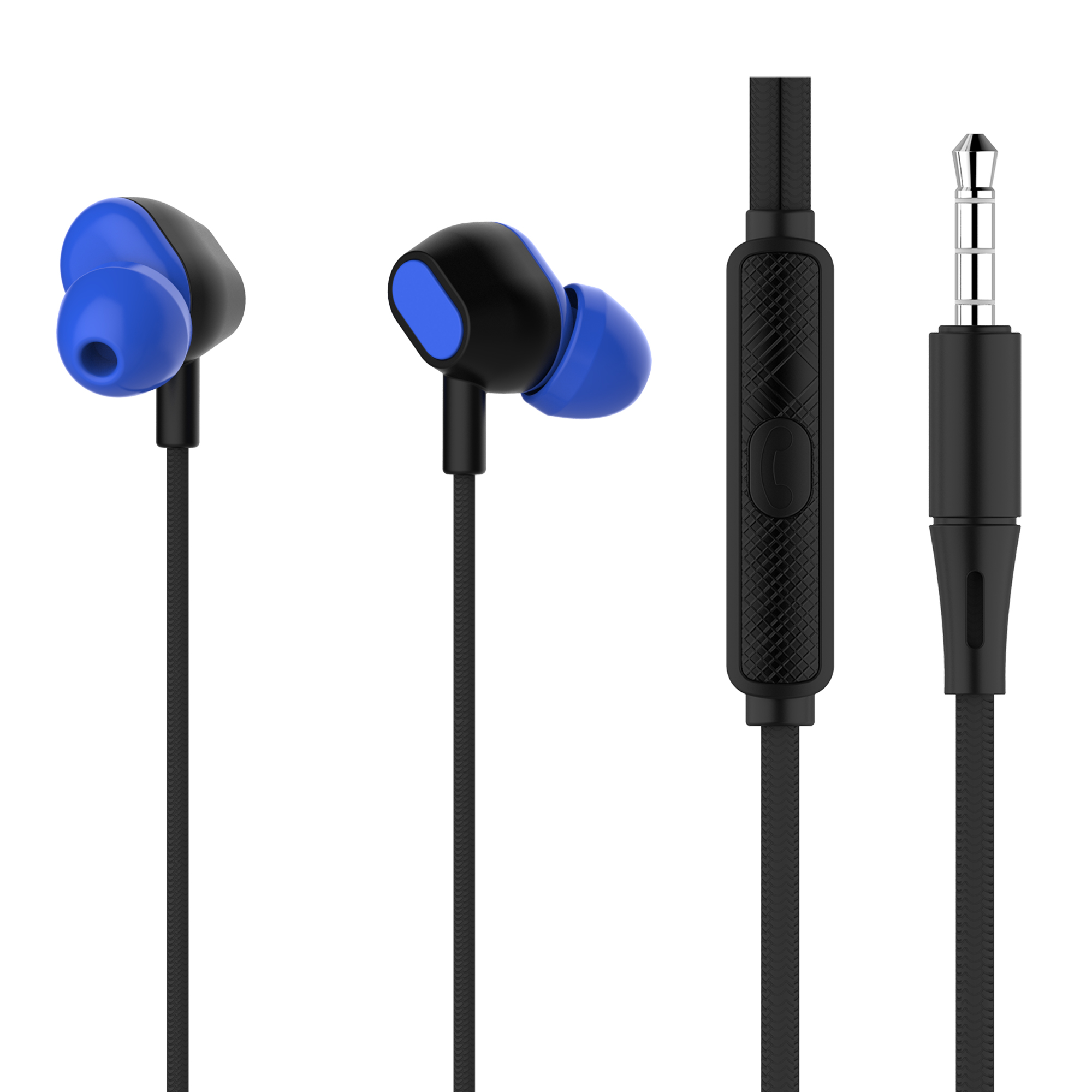 High-Quality Wired Music Earphones for Superior Sound Experience