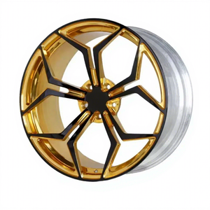 ล้อฟอร์จ GY Super Concave Custom สำหรับรถยนต์ ขนาด 17-24 นิ้ว 5x112 5x120 5x114.3 สำหรับ Huracan RS6 M3 - Product Image 5