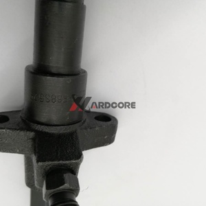 อะไหล่รถขุด DX220A DX225LCA หัวฉีดน้ำมันเชื้อเพลิงเครื่องยนต์ D858 รุ่น 65.10101-7099A 65.10101-7085 65.10101-7090 หัวฉีด - Product Image 5