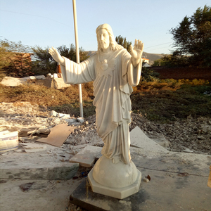 Famoso diseño <span class=keywords><strong>Sagrado</strong></span> Corazón de Jesús estatuas - Product Image 5