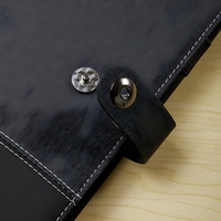 Carnet A5 le plus vendu avec batterie externe, multifonction, cadeau d'entreprise, personnalisation acceptée