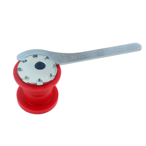 Boulons de bras de suspension inférieurs Poyracing, axe de 25 mm, longueur de 30 mm, en polyuréthane à bride, pour Volkswagen Audi - Product Image 3