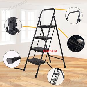 ฝาครอบขาเหล็กทรง<span class=keywords><strong>เกือกม้า</strong></span>สำหรับ<span class=keywords><strong>บันได</strong></span>เหล็กสีดำ 2 ขั้น แบบใช้ในบ้าน ดีไซน์ทันสมัย ใช้งานง่าย สำหรับเก็บของในบ้าน/คลังสินค้า 50 ชิ้น แบบรองรับสองชั้น - Product Image 2