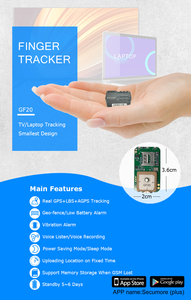 Nhỏ nhất <span class=keywords><strong>Tracker</strong></span> cho máy tính xách tay và hành lý Finder Lbs vị trí 2 gam nút <span class=keywords><strong>GPS</strong></span> xe <span class=keywords><strong>Tracker</strong></span> - Product Image 2
