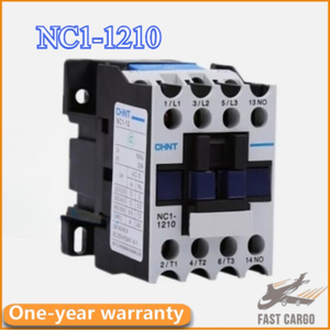 ใหม่เอี่ยมสำหรับ <span class=keywords><strong>NC1</strong></span> <span class=keywords><strong>NC1</strong></span>-<span class=keywords><strong>1210</strong></span> 12A 1NO รับประกัน 12 เดือน PLC ควบคุมอุตสาหกรรม - Product Image 1