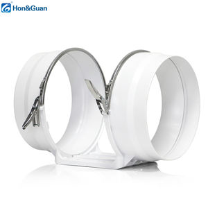 Efficiënte Luchtzuivering 6 Inch Grote Luchtstroom Gemengde <span class=keywords><strong>Inline</strong></span> Duct Ventilator 220-240V Oem/Odm Op Maat Gemaakt - Product Image 3