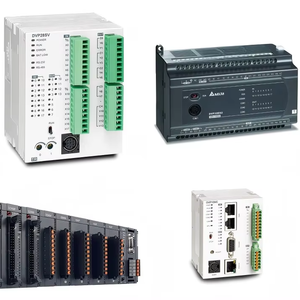 Controlador PLC Delta Original DVP28SA211R con Salida de Relé y Comunicación Industrial Ethernet - Product Image 1