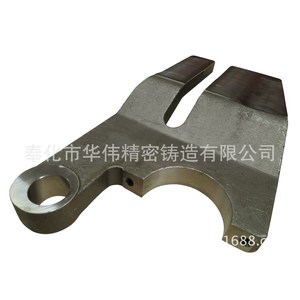 Piezas de Fundición de Precisión en Aleación de Alta Precisión para Maquinaria - Product Image 1