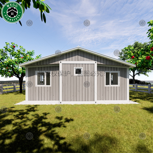 Casa Móvil Prefabricada Certificada de 40 Pies, Villa Expandible, Contenedor Plegable, Tipo Granny Flat - Product Image 3