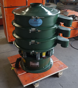 Crible vibrant d'usage général pour laboratoires et production industrielle - Product Image 3