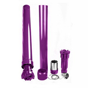 مطرقة <span class=keywords><strong>DTH</strong></span> ورأس حفر RE547 PR52 PR54 RC45 AD670 مطرقة <span class=keywords><strong>DTH</strong></span> ذات دوران عكسي 5.5 بوصة - Product Image 5