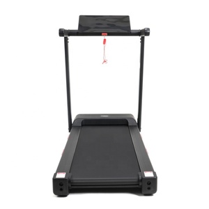 Cao cấp có thể gập lại điện nghiêng máy chạy bộ với quá khổ Màn hình LED cơ giới chạy máy Thiết bị tập thể dục cho phòng tập thể dục nhà - Product Image 2