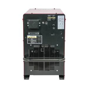 Nueva Máquina de Soldadura MIG Industrial con Clasificación de Protección IP23, 500A, Trifásica, CC, para CV 505P, Acero Inoxidable - Product Image 6