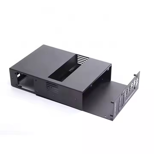 Dịch vụ uốn và dập kim loại tùy chỉnh, hàn các chi tiết vỏ và tấm kim loại, cắt laser và gia công CNC - Product Image 2