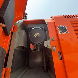 High Load Capacity Hitachi ZX200-3 Used Excavator With Wear-Resistant <b>Track</b> Core Components Included Engine and <b>Pump</b> - Product Image 6