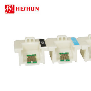 Heshun 1000มล. T7411-T7414 T741X ถุงหมึกระเหิดสำหรับ <span class=keywords><strong>Epson</strong></span> F6000 F6070 F6200 F6270 F7000 F7070 <span class=keywords><strong>F7200</strong></span> F7270 F9200 F9300 F9270 - Product Image 6