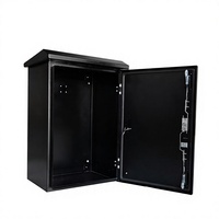 Boîtier de distribution extérieur en métal personnalisé, étanche à l'eau et à la poussière IP65, pour diverses occasions