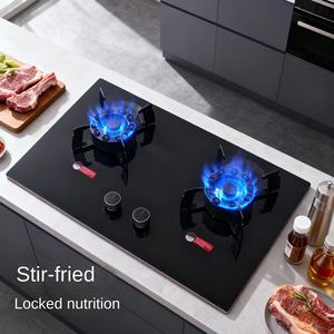 Fourneau à bascule papillon magique, approvisionnement direct d'usine, niveau 1 d'efficacité énergétique, tête de fourneau réversible puissante, nettoyage facile, usage domestique - Product Image 3