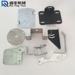 OEM, лазерная резка, металлическая часть, алюминиевая нержавеющая сталь, медный лист, сварочные гибочные детали из листового металла, изготовление - Product Image 1