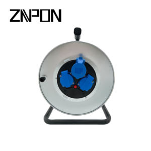 16A ، V IP44 4 طريقة IP44 Schuko معدن مقاوم للماء 25m - Product Image 2