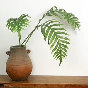Plante artificielle de fougère Yihua Floral Art 125cm 160cm, fleur en soie, décoration minimaliste nordique pour la maison - Product Image 3
