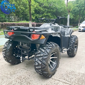 Cuatrimoto Eléctrica para Adultos LNA 8000w 4X4 CVT con Frenos <span class=keywords><strong>de</strong></span> Disco Hidráulicos para <span class=keywords><strong>Alquiler</strong></span> Turístico - Product Image 5
