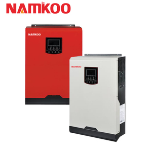 Sistema Solar Híbrido de Alta Calidad de 5500W 48V con MPPT de 100A, de Alta Frecuencia y Fuera de la Red - Product Image 1
