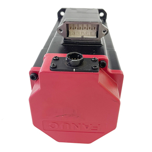 Motor de Husillo AC FANUC A06B-1401-B155 Probado para CNC PLC - Product Image 5