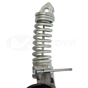 Carrucola tenditore 55565236 NITOYO per Chevy Cruze 2012-2020 L4 1.4L - Product Image 6