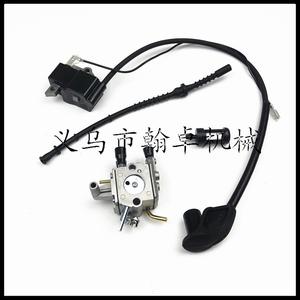 Carburateur Hanzhuo FS120 FS200 250 avec filtre à carburant à bobine haute pression, accessoires pour tondeuse à gazon HZPJ - Product Image 5