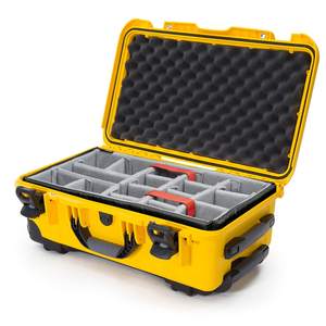 Échantillon gratuit personnalisé EVA étanche étui de transport en plastique dur interrupteur Wifi équipement électronique accessoires de stockage housse - Product Image 1