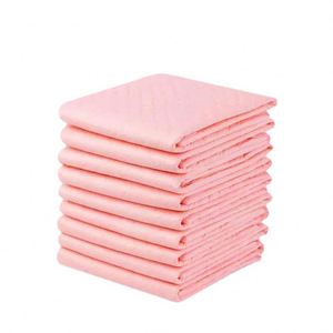 Vente en gros de couches pour animaux de compagnie multi-tailles, tapis absorbants pour chiens, fournitures d'entraînement et de nettoyage pour chats, anti-fuites, livraison directe disponible - Product Image 1