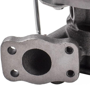 Nuovo Turbocompressore KP35 per Fusion <span class=keywords><strong>Fiesta</strong></span> VI <span class=keywords><strong>1.4</strong></span> <span class=keywords><strong>TDCi</strong></span> con 1 Anno di Garanzia - Product Image 2